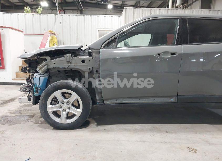Photo 17 of 2024 Jeep Compass SPORT 4X4 (VIN 3C4NJDAN8RT580067)