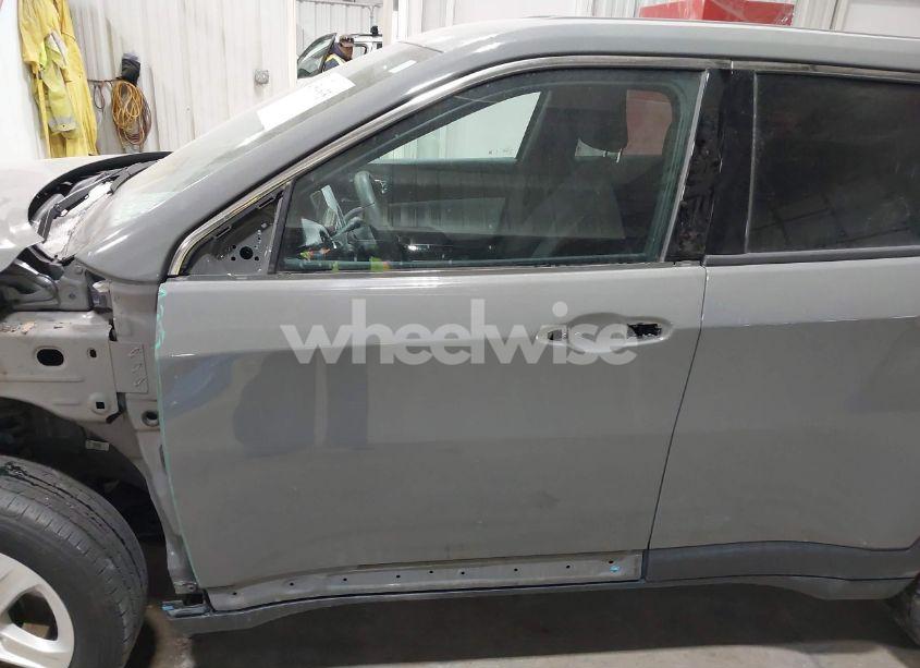 Photo 18 of 2024 Jeep Compass SPORT 4X4 (VIN 3C4NJDAN8RT580067)