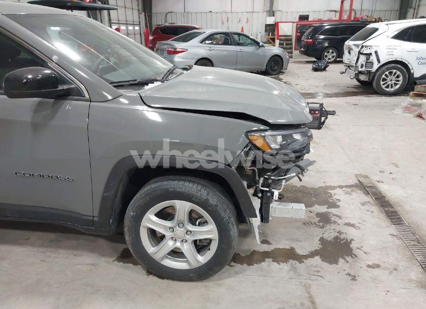 Photo 19 of 2024 Jeep Compass SPORT 4X4 (VIN 3C4NJDAN8RT580067)