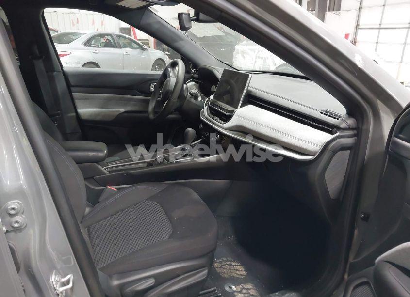 Photo 5 of 2024 Jeep Compass SPORT 4X4 (VIN 3C4NJDAN8RT580067)