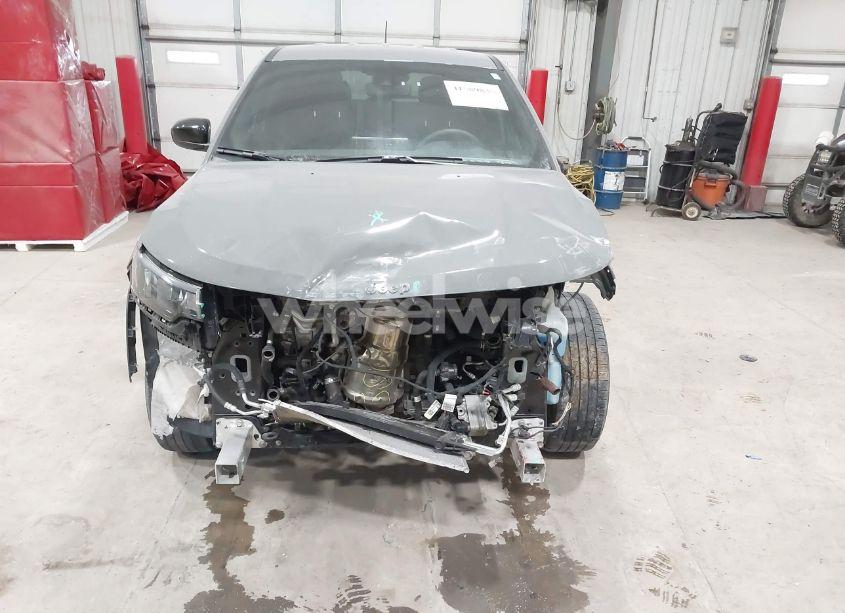 Photo 6 of 2024 Jeep Compass SPORT 4X4 (VIN 3C4NJDAN8RT580067)