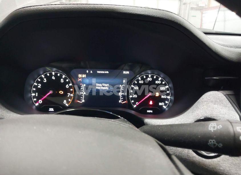 Photo 7 of 2024 Jeep Compass SPORT 4X4 (VIN 3C4NJDAN8RT580067)