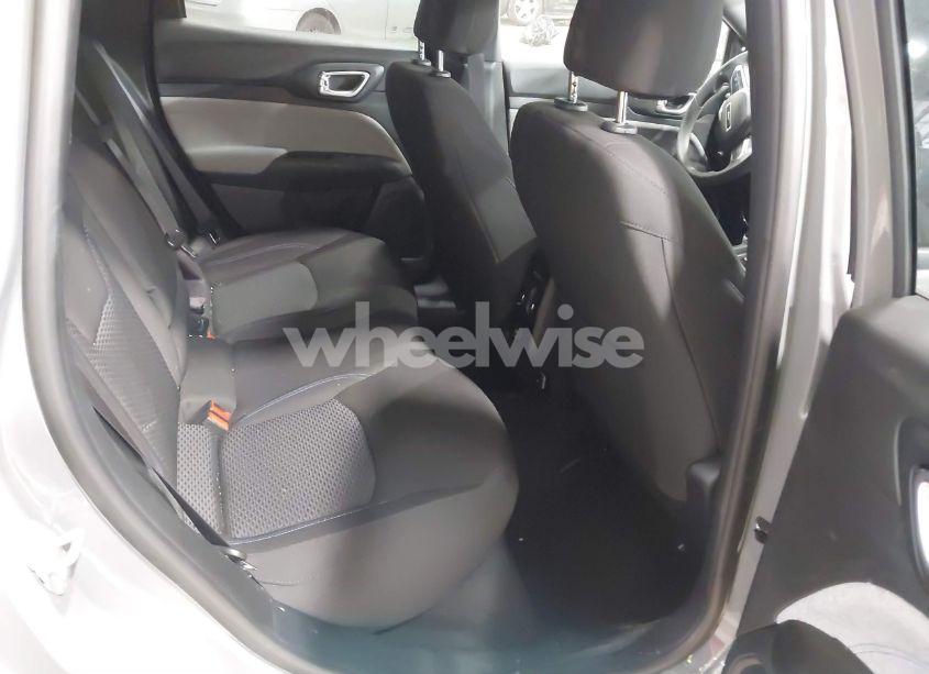 Photo 8 of 2024 Jeep Compass SPORT 4X4 (VIN 3C4NJDAN8RT580067)