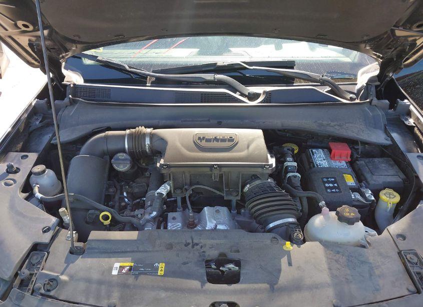 Photo 10 of 2023 Jeep Compass SPORT 4X4 (VIN 3C4NJDAN9PT514740)