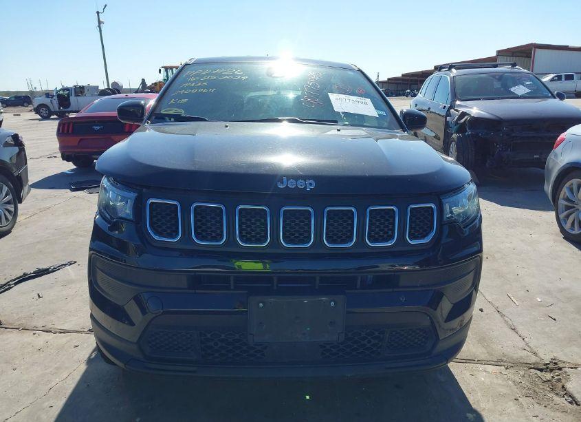 Photo 13 of 2023 Jeep Compass SPORT 4X4 (VIN 3C4NJDAN9PT514740)