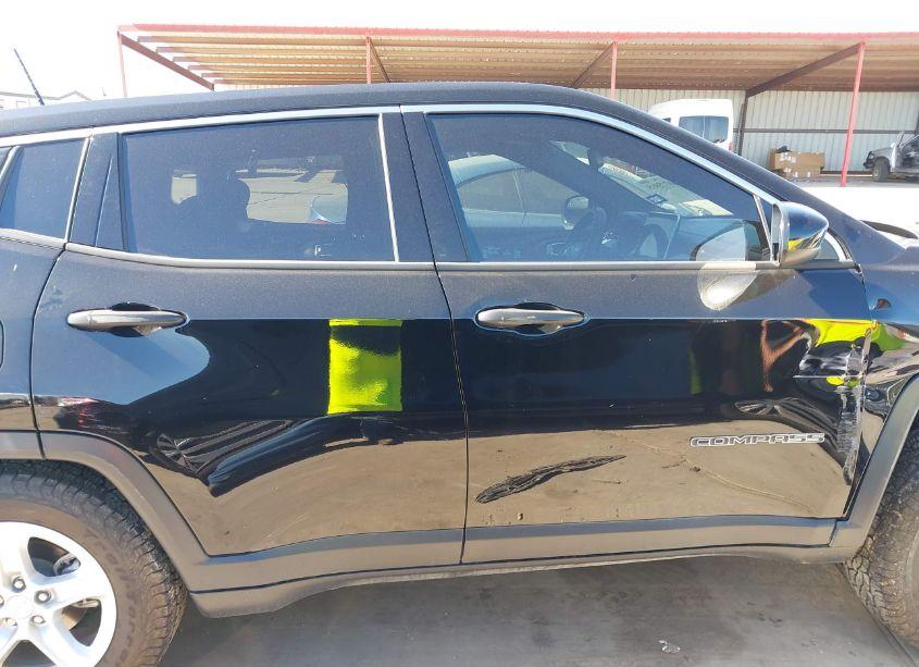 Photo 14 of 2023 Jeep Compass SPORT 4X4 (VIN 3C4NJDAN9PT514740)