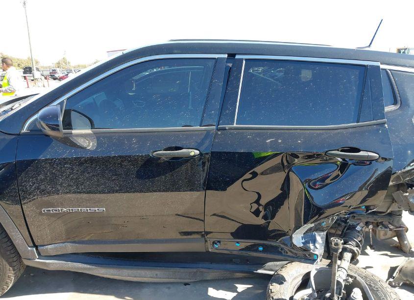 Photo 15 of 2023 Jeep Compass SPORT 4X4 (VIN 3C4NJDAN9PT514740)