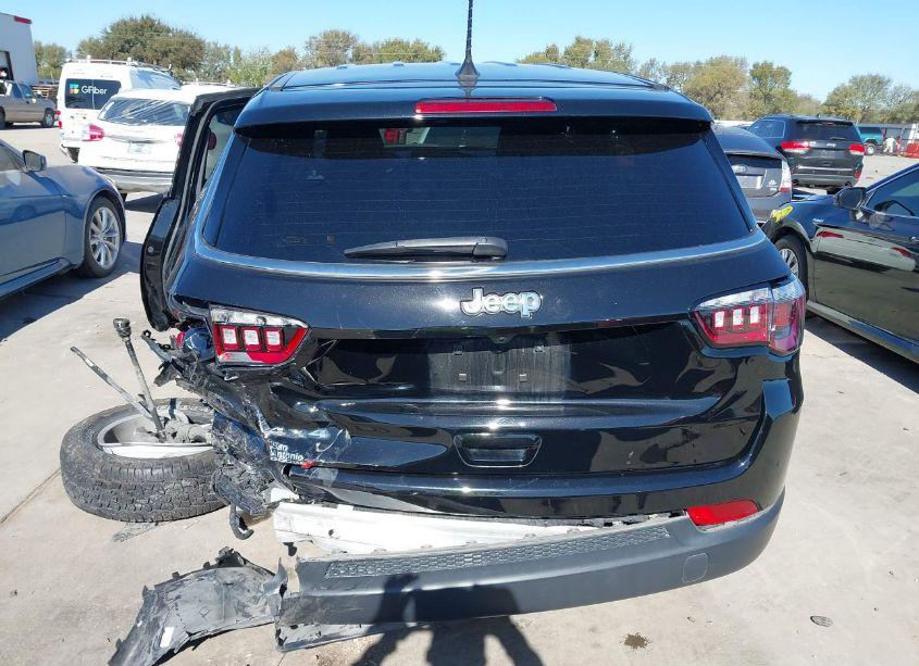 Photo 17 of 2023 Jeep Compass SPORT 4X4 (VIN 3C4NJDAN9PT514740)