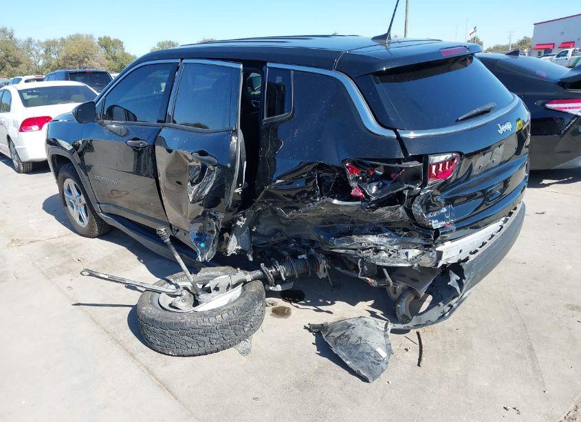 Photo 3 of 2023 Jeep Compass SPORT 4X4 (VIN 3C4NJDAN9PT514740)