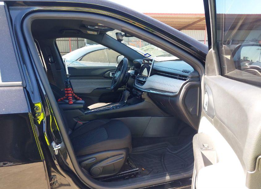 Photo 5 of 2023 Jeep Compass SPORT 4X4 (VIN 3C4NJDAN9PT514740)