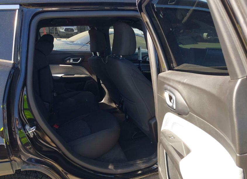 Photo 8 of 2023 Jeep Compass SPORT 4X4 (VIN 3C4NJDAN9PT514740)