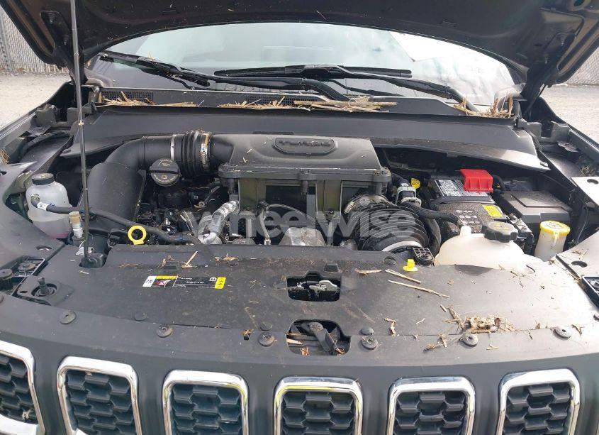 Photo 10 of 2024 Jeep Compass SPORT 4X4 (VIN 3C4NJDANXRT173299)