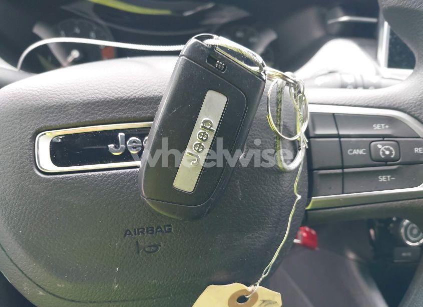 Photo 11 of 2024 Jeep Compass SPORT 4X4 (VIN 3C4NJDANXRT173299)