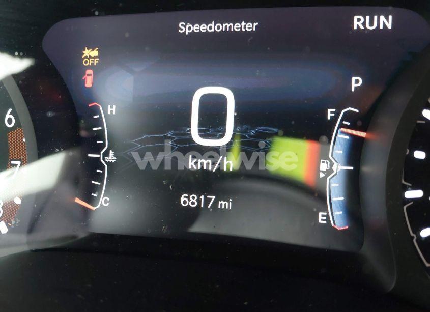 Photo 15 of 2024 Jeep Compass SPORT 4X4 (VIN 3C4NJDANXRT173299)