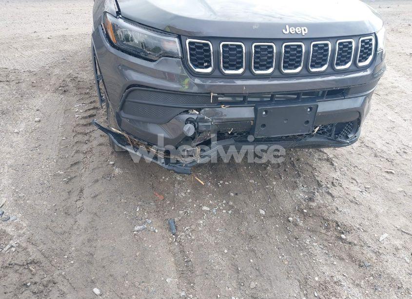 Photo 6 of 2024 Jeep Compass SPORT 4X4 (VIN 3C4NJDANXRT173299)