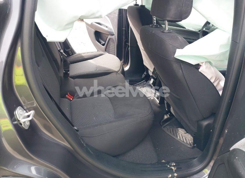 Photo 8 of 2024 Jeep Compass SPORT 4X4 (VIN 3C4NJDANXRT173299)