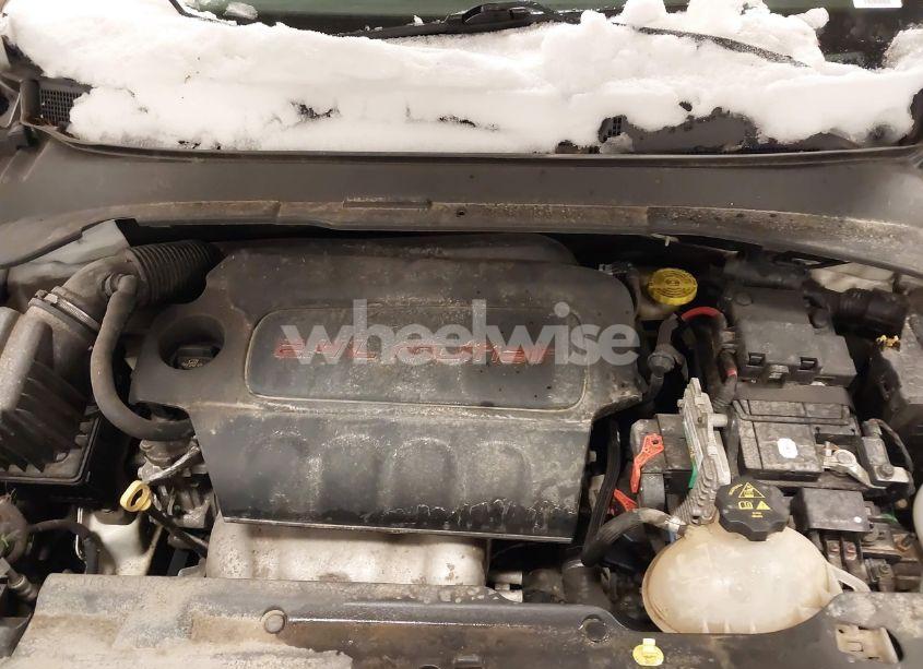 Photo 10 of 2017 Jeep New COMPASS LATITUDE 4X4 (VIN 3C4NJDBB0HT651975)