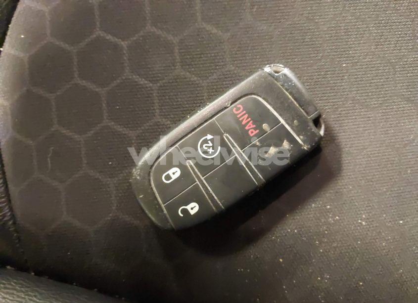 Photo 11 of 2017 Jeep New COMPASS LATITUDE 4X4 (VIN 3C4NJDBB0HT651975)