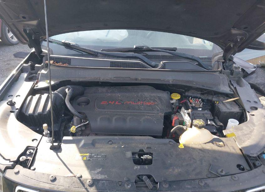 Photo 10 of 2017 Jeep New COMPASS LATITUDE 4X4 (VIN 3C4NJDBB0HT665469)