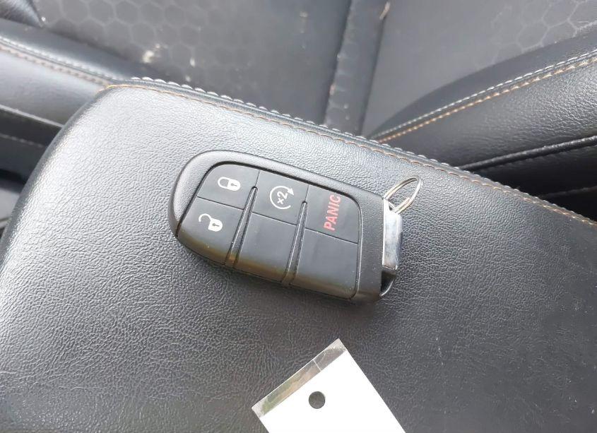 Photo 11 of 2017 Jeep New COMPASS LATITUDE 4X4 (VIN 3C4NJDBB0HT665469)