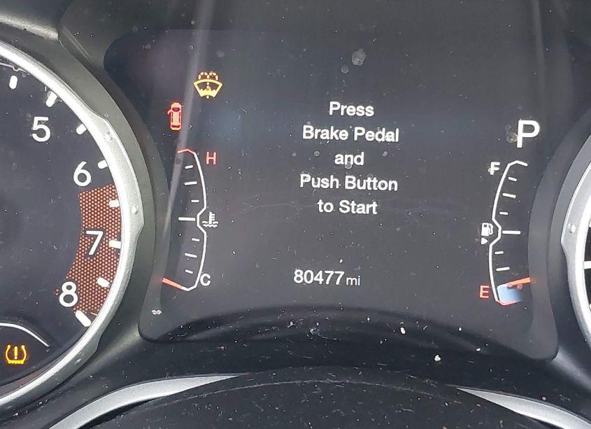 Photo 15 of 2017 Jeep New COMPASS LATITUDE 4X4 (VIN 3C4NJDBB0HT665469)