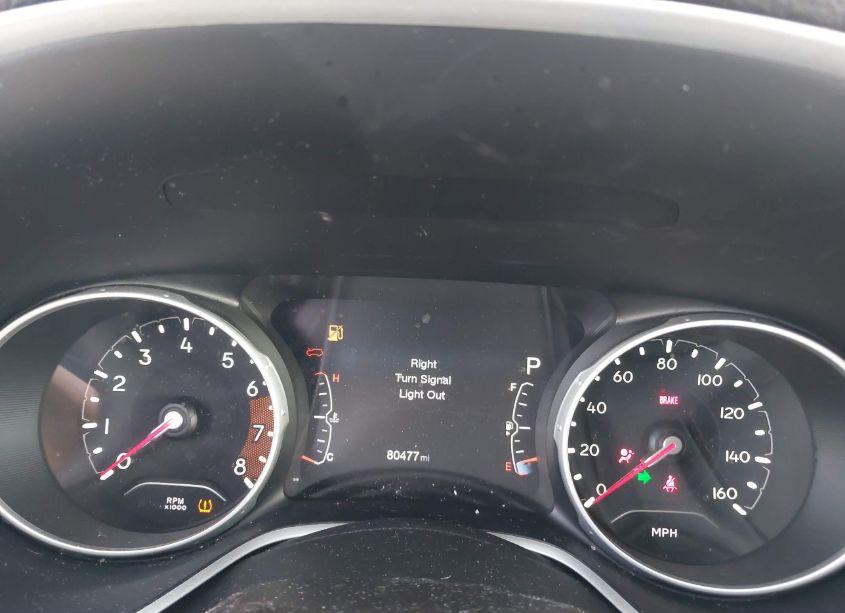 Photo 7 of 2017 Jeep New COMPASS LATITUDE 4X4 (VIN 3C4NJDBB0HT665469)