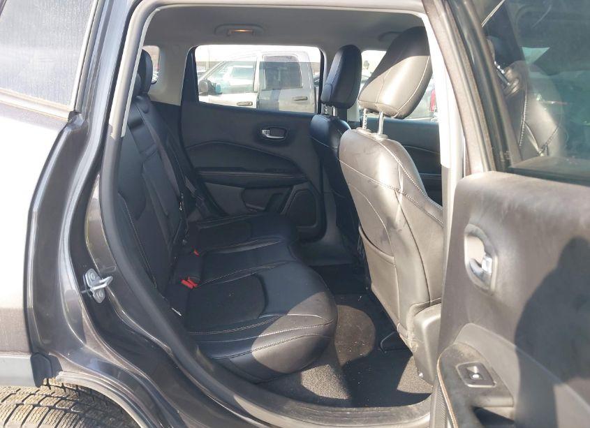 Photo 8 of 2017 Jeep New COMPASS LATITUDE 4X4 (VIN 3C4NJDBB0HT665469)