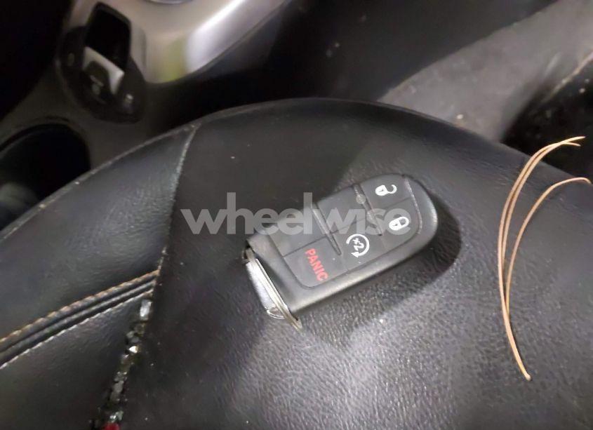 Photo 11 of 2017 Jeep New COMPASS LATITUDE 4X4 (VIN 3C4NJDBB0HT692722)