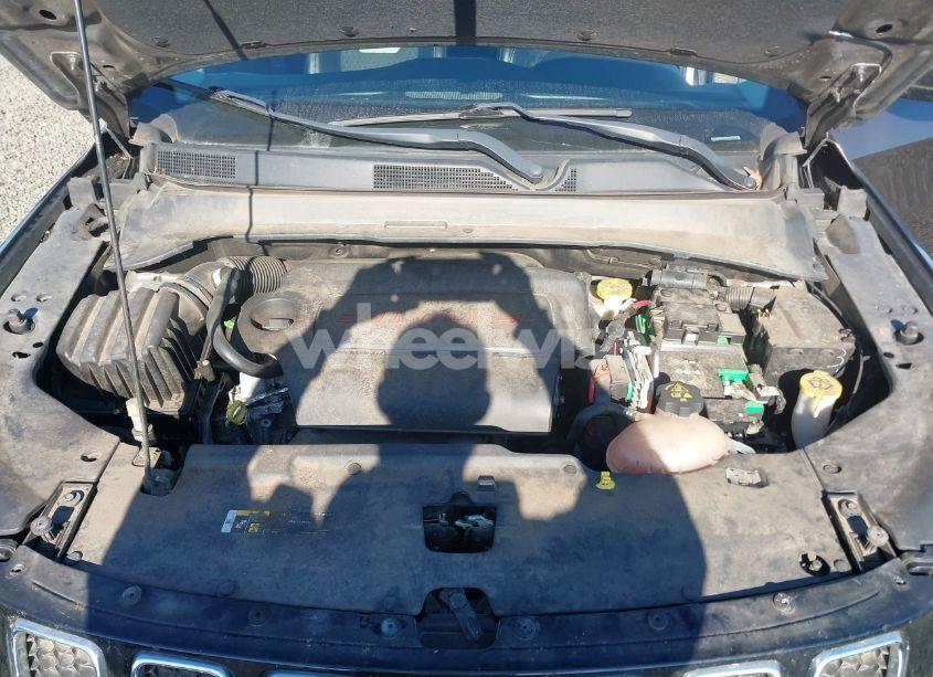 Photo 10 of 2018 Jeep Compass LATITUDE 4X4 (VIN 3C4NJDBB0JT114948)