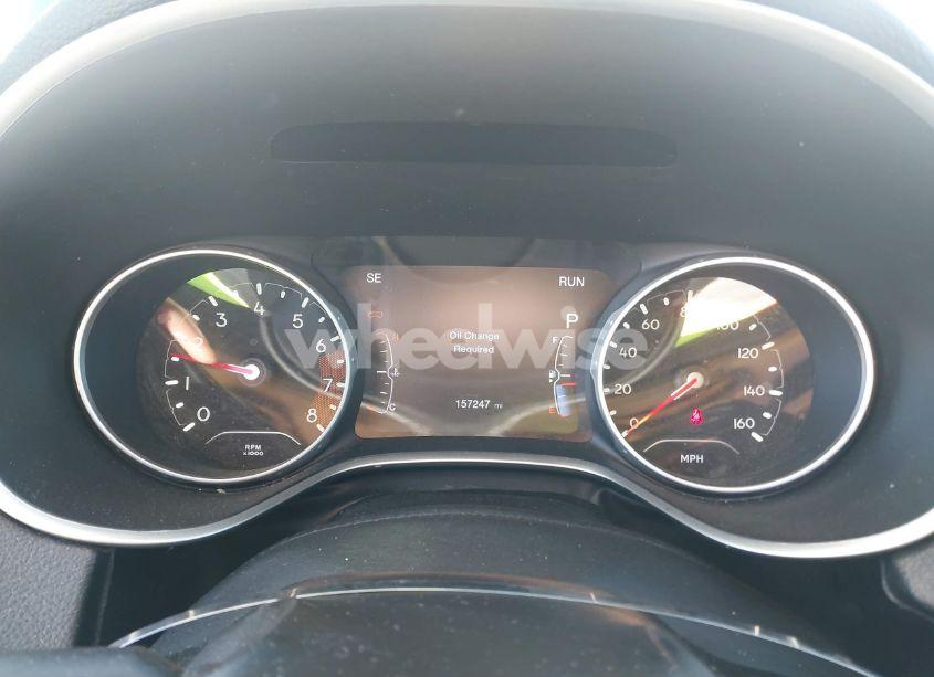 Photo 7 of 2018 Jeep Compass LATITUDE 4X4 (VIN 3C4NJDBB0JT114948)