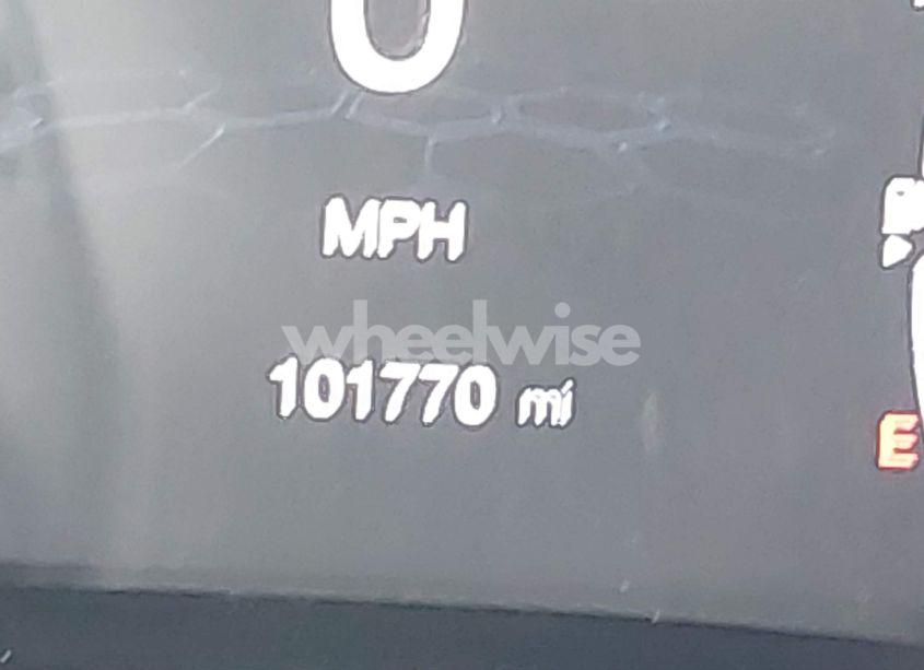 Photo 12 of 2018 Jeep Compass LATITUDE 4X4 (VIN 3C4NJDBB0JT168122)