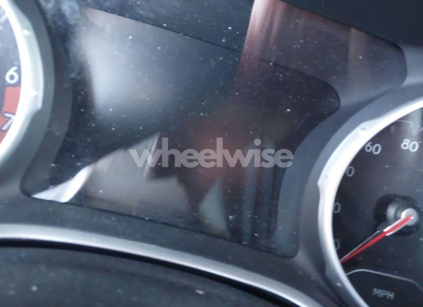 Photo 15 of 2018 Jeep Compass LATITUDE 4X4 (VIN 3C4NJDBB0JT238489)