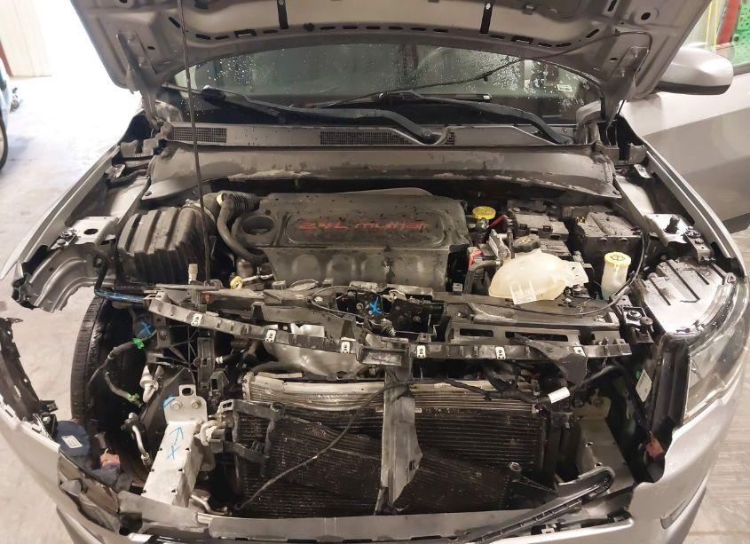 Photo 10 of 2018 Jeep Compass LATITUDE 4X4 (VIN 3C4NJDBB0JT256913)