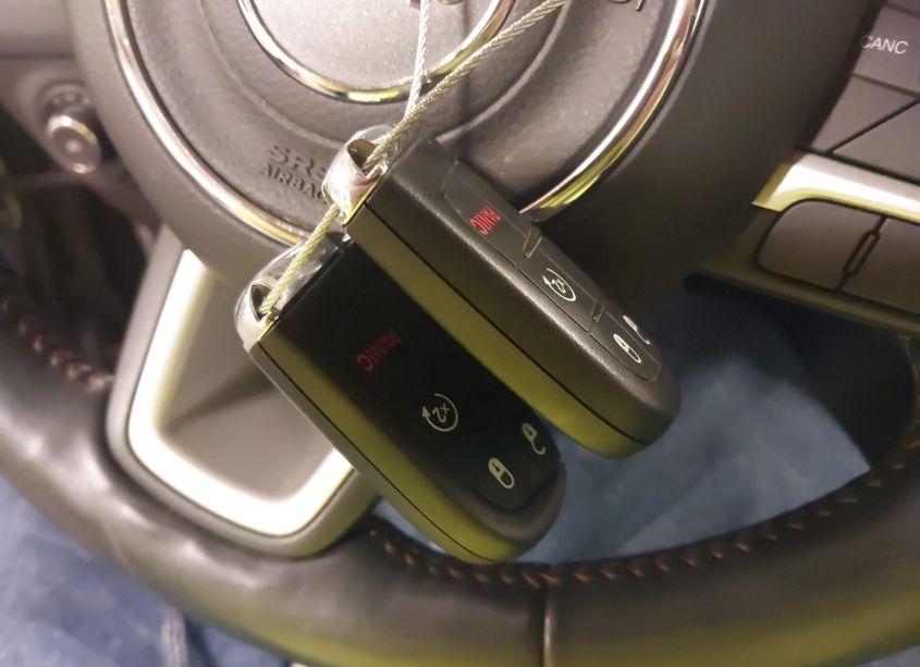 Photo 11 of 2018 Jeep Compass LATITUDE 4X4 (VIN 3C4NJDBB0JT256913)