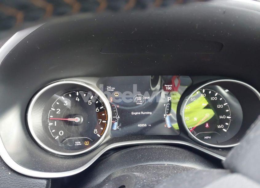 Photo 7 of 2018 Jeep Compass LATITUDE 4X4 (VIN 3C4NJDBB0JT262078)