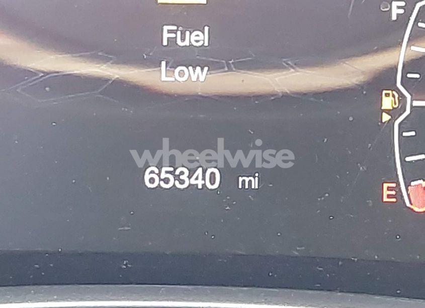 Photo 15 of 2018 Jeep Compass LATITUDE 4X4 (VIN 3C4NJDBB0JT316396)