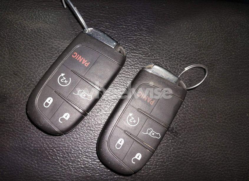 Photo 11 of 2018 Jeep Compass LATITUDE 4X4 (VIN 3C4NJDBB0JT432410)