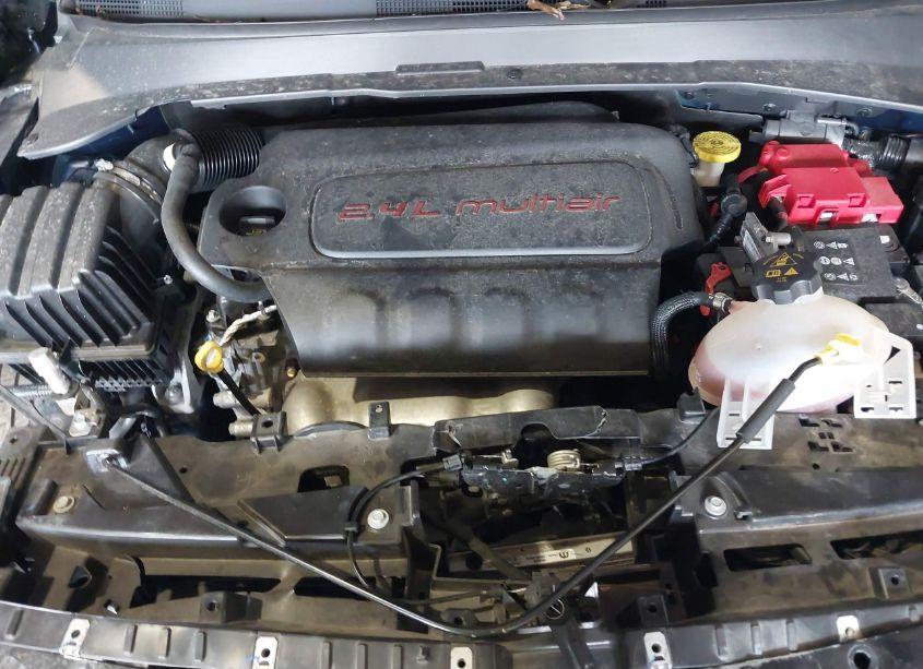 Photo 10 of 2020 Jeep Compass LATITUDE 4X4 (VIN 3C4NJDBB0LT116198)