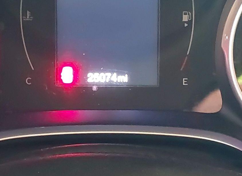 Photo 7 of 2020 Jeep Compass LATITUDE 4X4 (VIN 3C4NJDBB0LT116198)