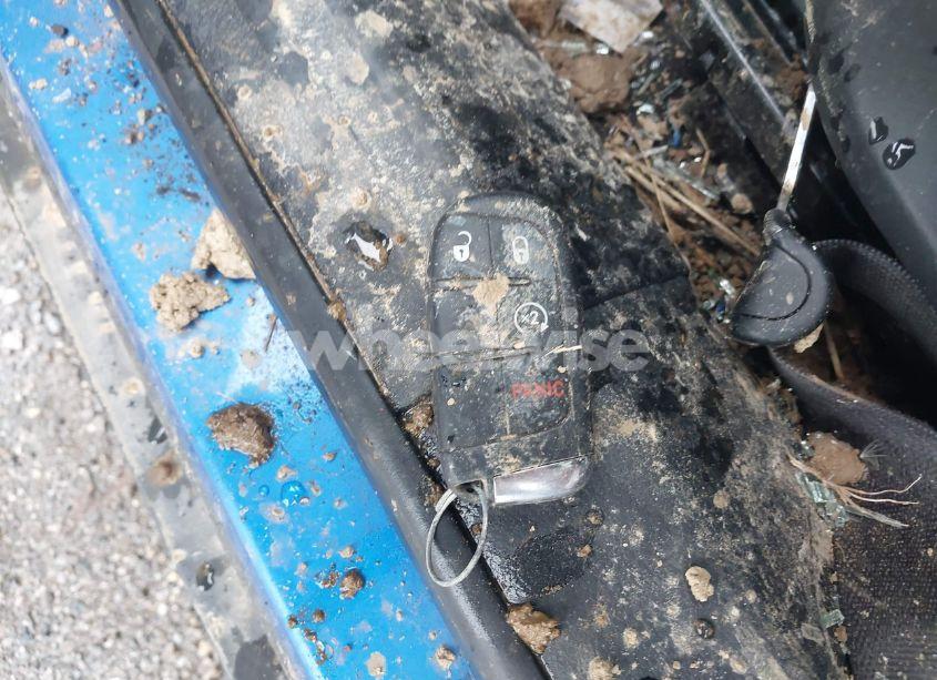 Photo 11 of 2021 Jeep Compass LATITUDE 4X4 (VIN 3C4NJDBB0MT570078)