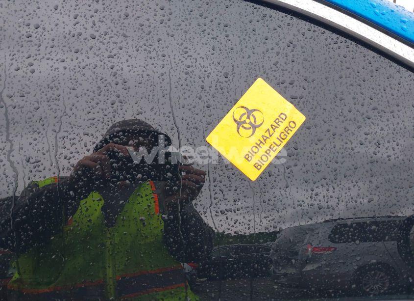 Photo 8 of 2021 Jeep Compass LATITUDE 4X4 (VIN 3C4NJDBB0MT570078)