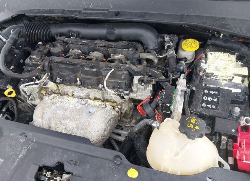 Photo 6 of 2021 Jeep Compass ALTITUDE 4X4 (VIN 3C4NJDBB0MT580044)