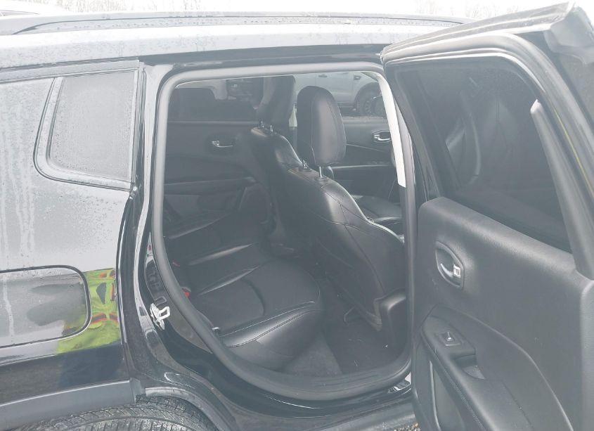 Photo 8 of 2021 Jeep Compass ALTITUDE 4X4 (VIN 3C4NJDBB0MT580044)