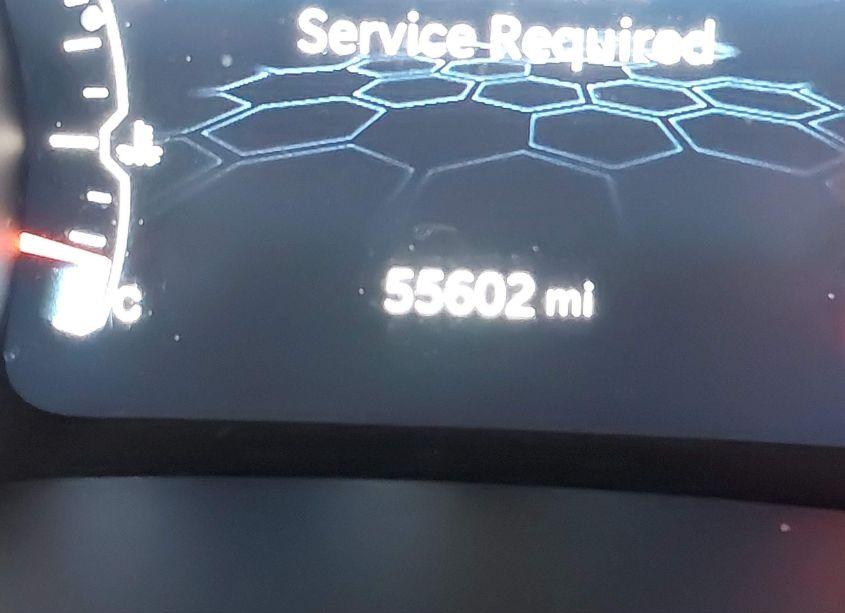 Photo 16 of 2022 Jeep Compass LATITUDE 4X4 (VIN 3C4NJDBB0NT111098)