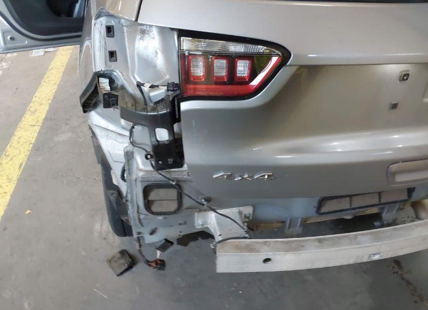 Photo 21 of 2022 Jeep Compass LATITUDE 4X4 (VIN 3C4NJDBB0NT111098)