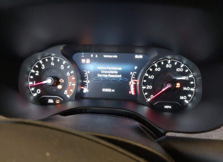 Photo 7 of 2022 Jeep Compass LATITUDE 4X4 (VIN 3C4NJDBB0NT111098)