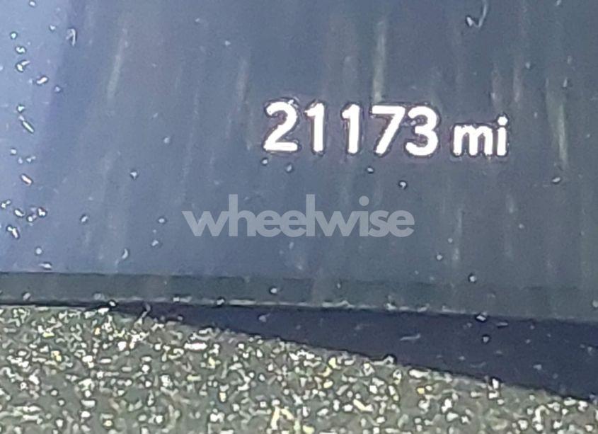 Photo 16 of 2022 Jeep Compass LATITUDE 4X4 (VIN 3C4NJDBB0NT231757)