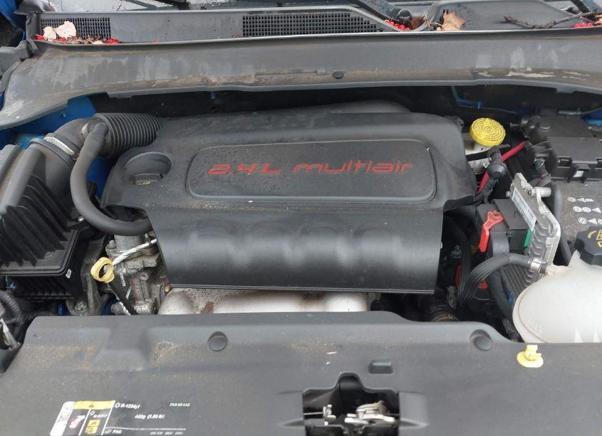 Photo 10 of 2017 Jeep New COMPASS LATITUDE 4X4 (VIN 3C4NJDBB1HT680885)