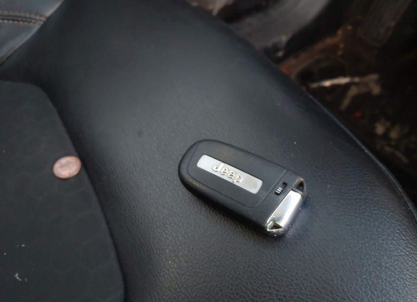 Photo 11 of 2017 Jeep New COMPASS LATITUDE 4X4 (VIN 3C4NJDBB1HT680885)