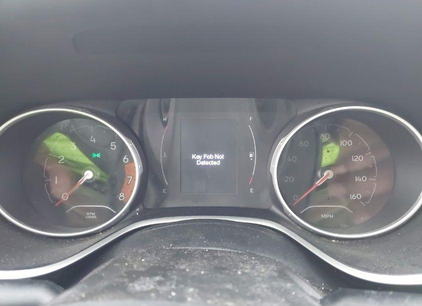 Photo 7 of 2017 Jeep New COMPASS LATITUDE 4X4 (VIN 3C4NJDBB1HT680885)